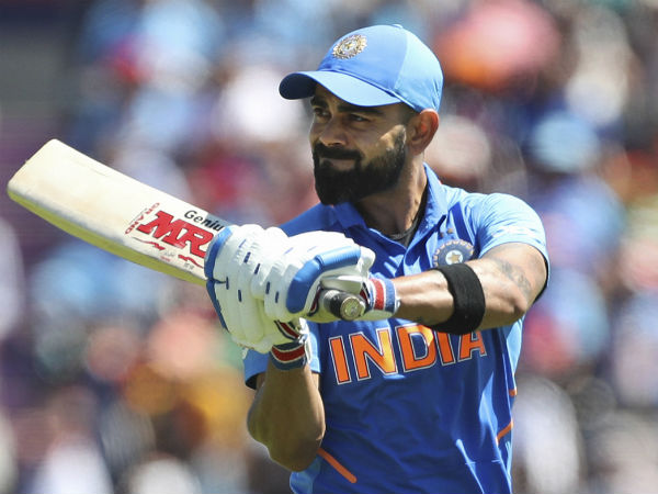 3, Virat Kohli