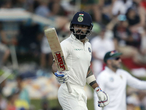 4. Virat Kohli