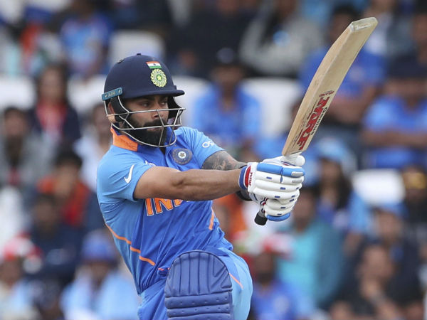 2. Kohli looks to reach 2000-run ODI mark