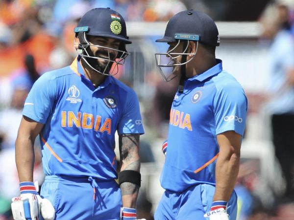 2. Kohli equalls Dhoni
