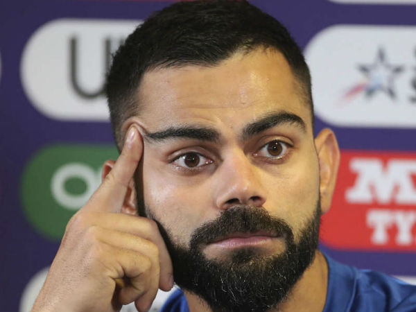 3. Kohli and 1000-run Test mark