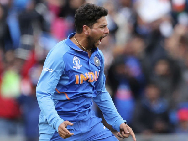 9. Kuldeep Yadav