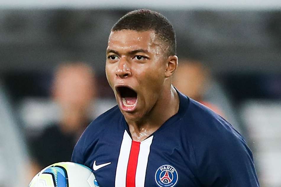 Kylian Mbappe starred for PSG with a goal and an assist Kylian Mbappe starred for PSG with a goal and an assist