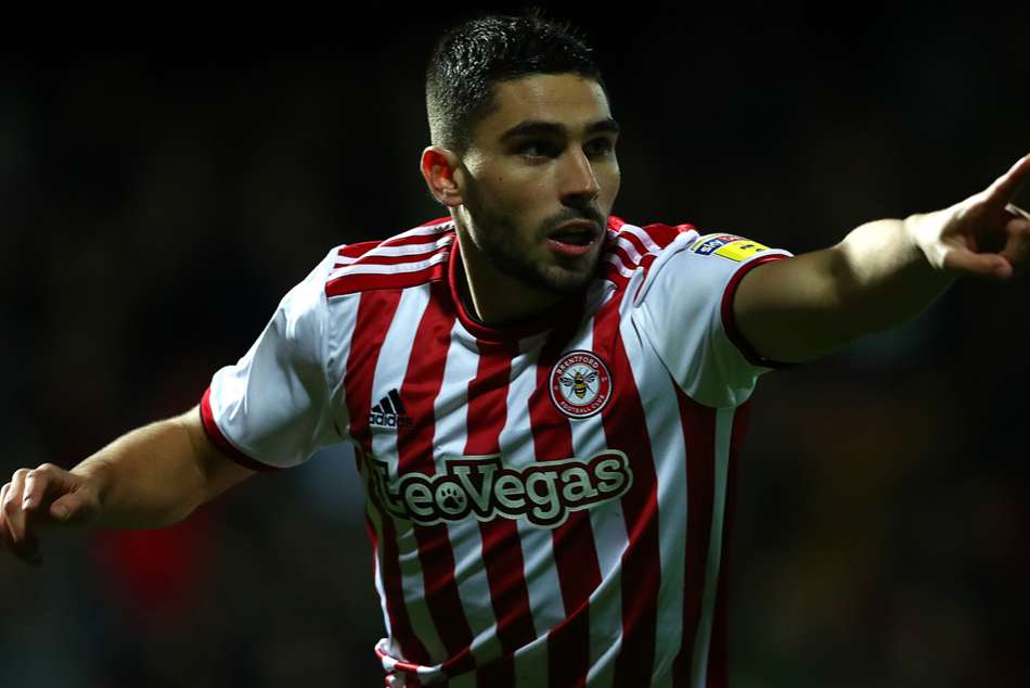 Neal Maupay has agreed to a four-year contract with Brighton and Hove Albion Neal Maupay has agreed to a four-year contract with Brighton and Hove Albion