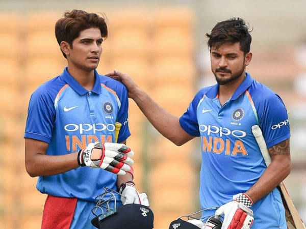 Pandey leads the team