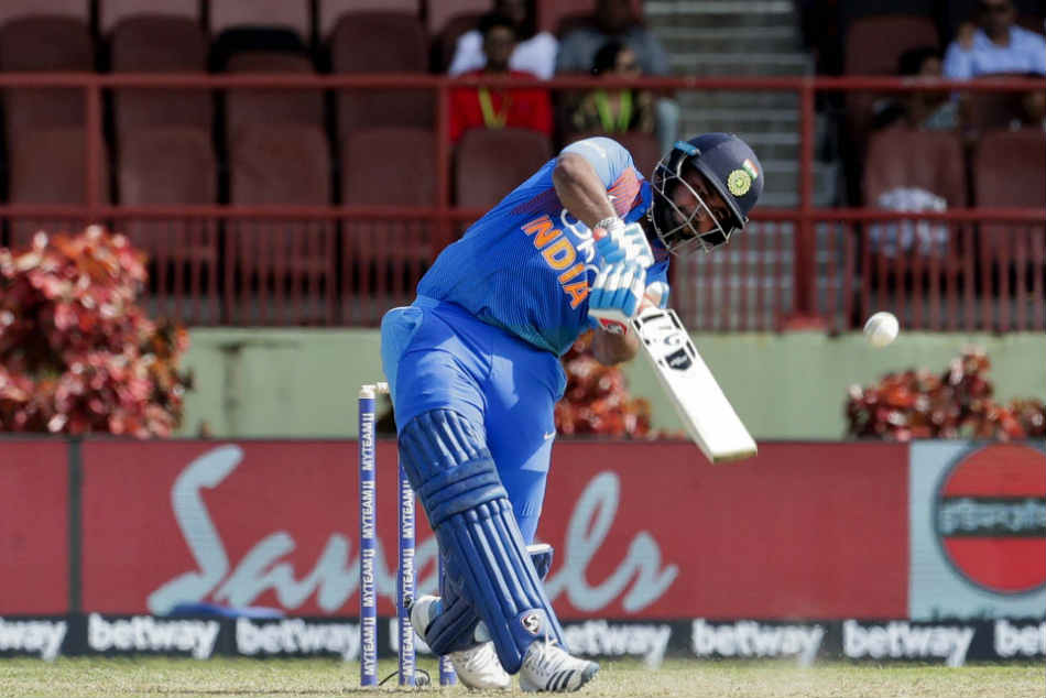 Rishabh Pant needs space: Kohli Rishabh Pant needs space: Kohli