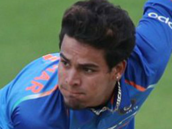 4 Rahul Chahar - 20 years and 2 days