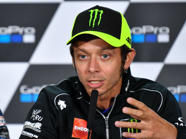 Rossi has good record