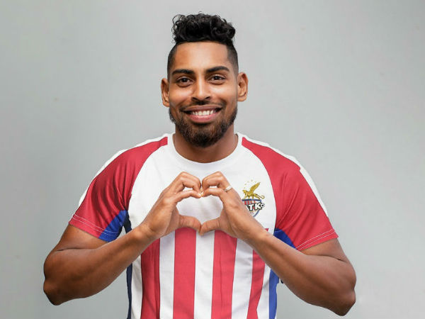 Roy Krishna (ATK)