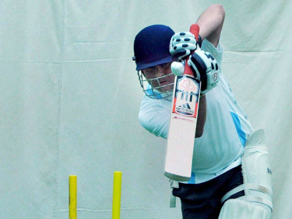 2. What Bradman thought of Tendulkar