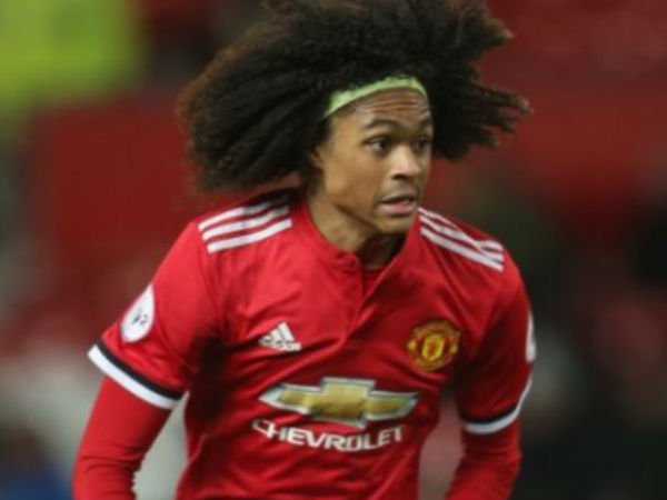 4) Tahith Chong