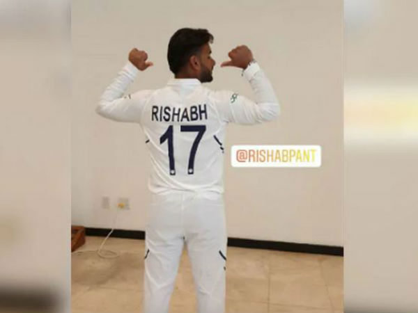 Rishabh Pant