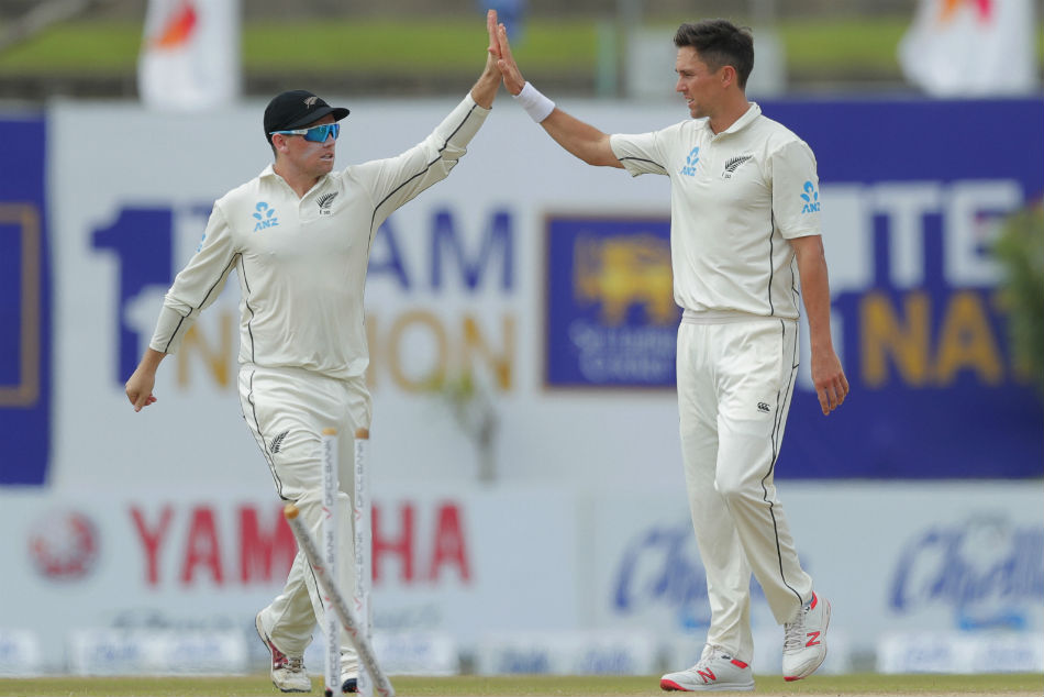 Trent Boult enters in top five