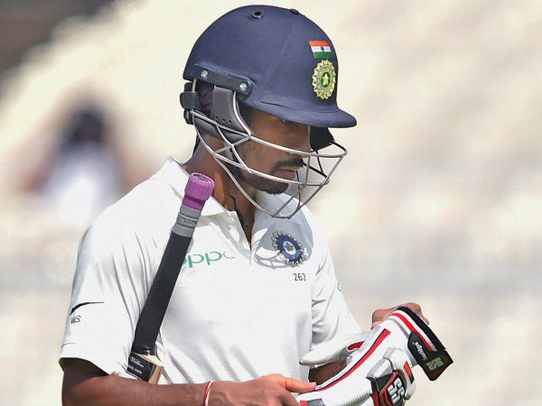 'Saha deserves equal opportunity'