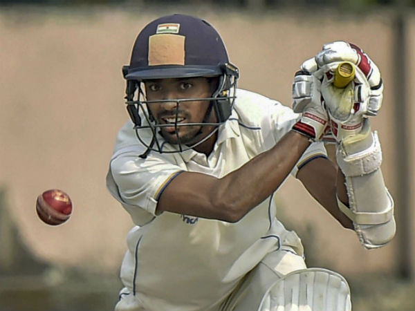 2. Who are in contention for opener's slot