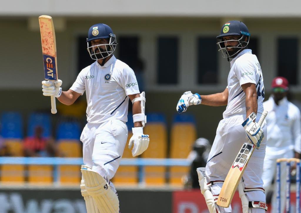 Rahane breaks into top 10