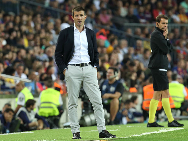 Albert Celades takes over at Valencia