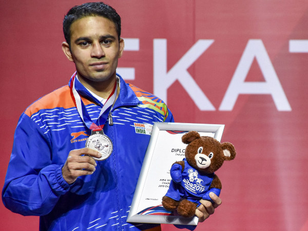 Panghal's historic outing