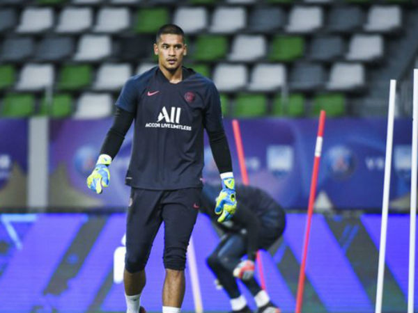 Alphonse Areola