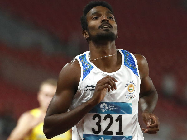 Hima, Rajiv missing in Doha