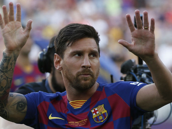 La Liga: Barcelona vs Valencia: Sep 15, 12.30 AM