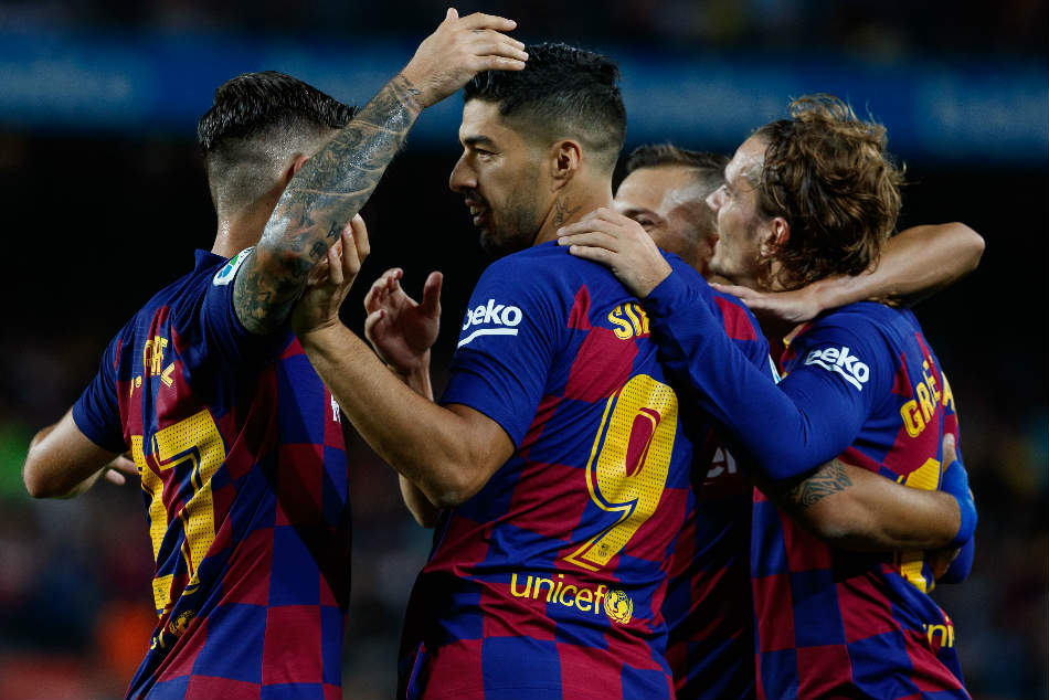 La Liga clubs prepare for European competition