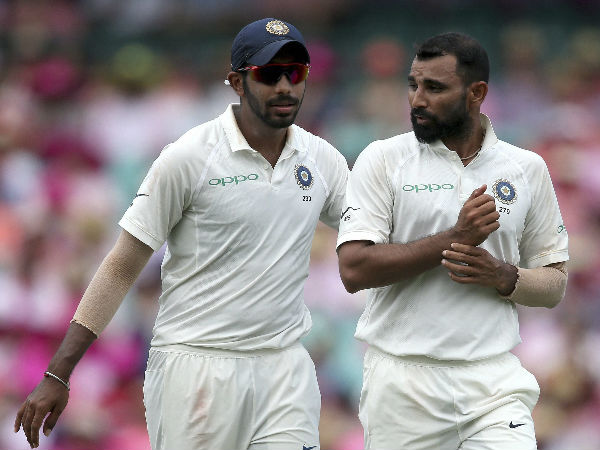 Confidence in bowling attack ahead of Test series