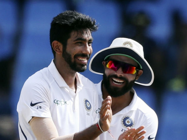 1. Jasprit Bumrah 1. Jasprit Bumrah