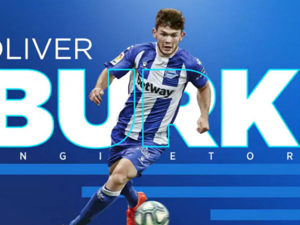 Scottish player in La Liga