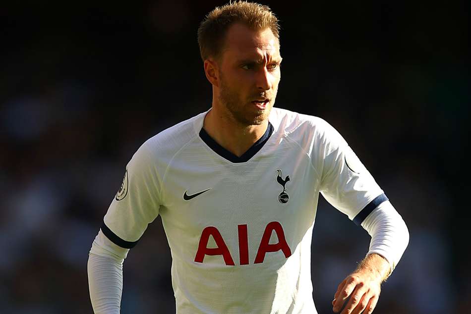 Christian Eriksen Christian Eriksen