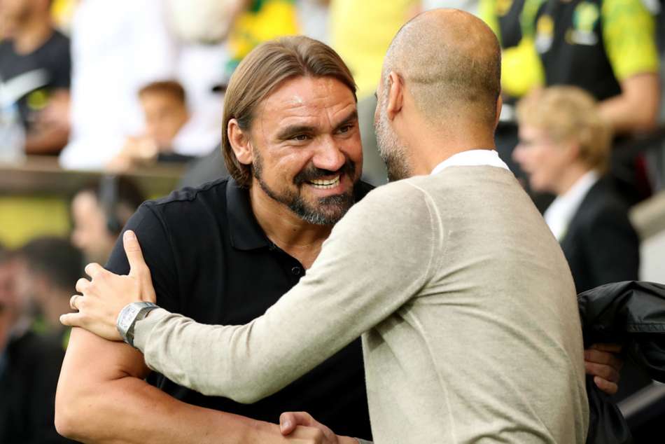 Daniel Farke Daniel Farke