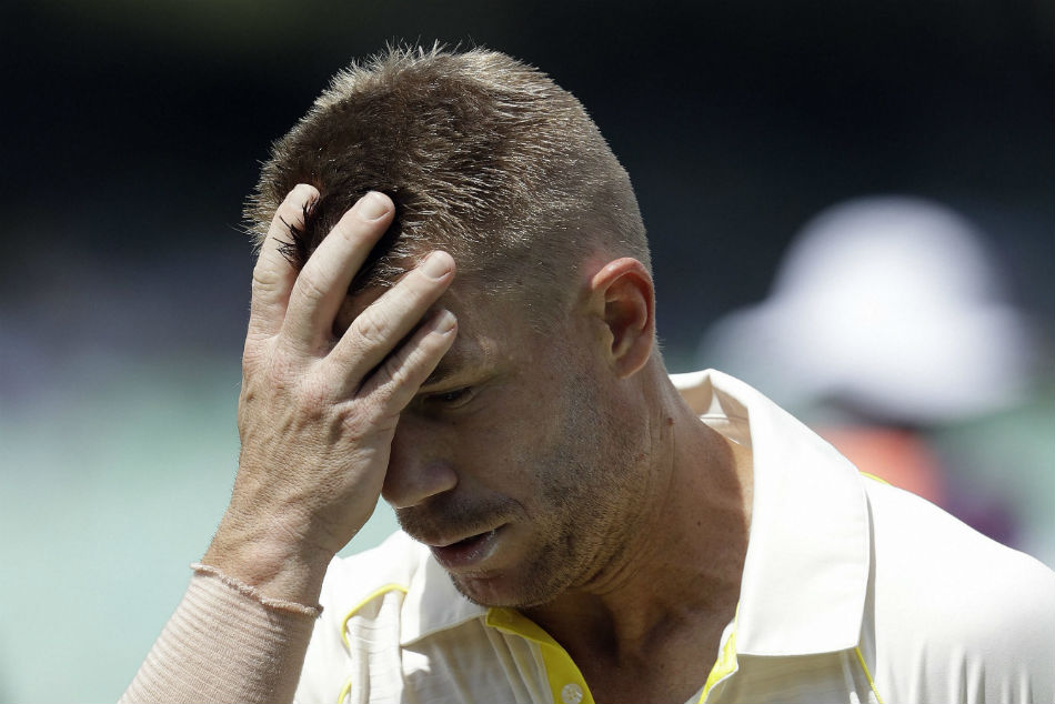 BROAD HAS WARNER'S NUMBER
