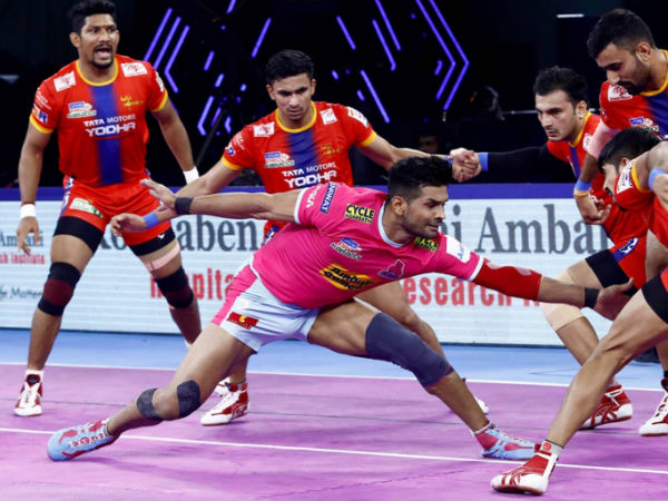 Jaipur depend on all-rounder Deepak Hooda Jaipur depend on all-rounder Deepak Hooda