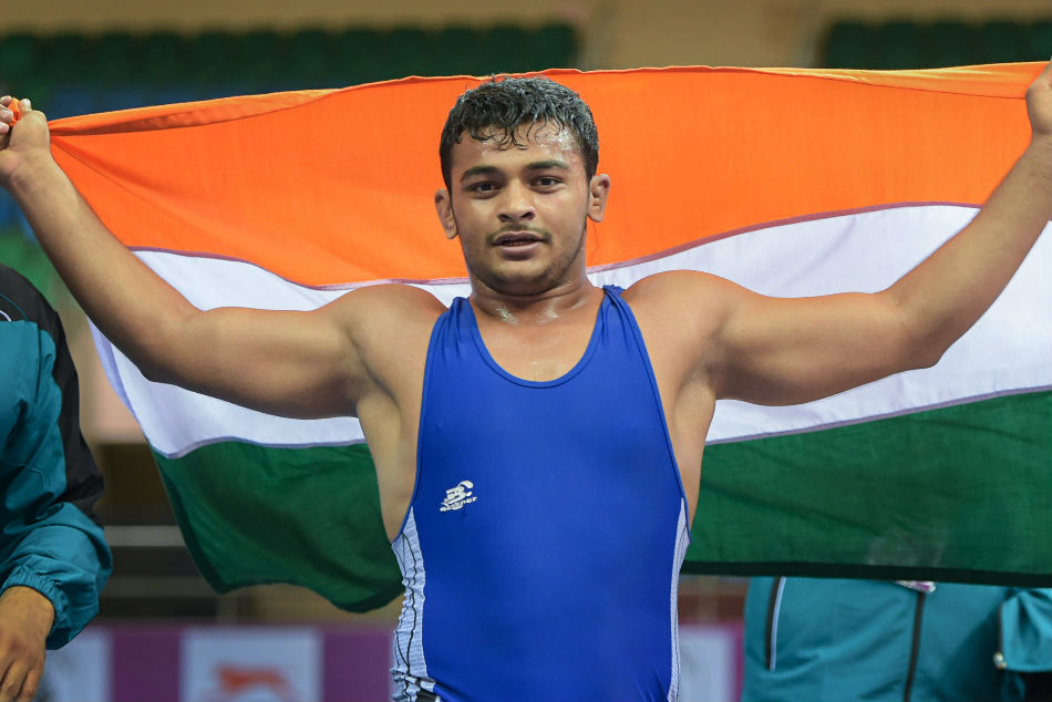 Winning gold boosted my confidence: Deepak