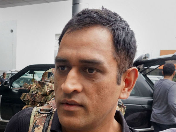 3. MS Dhoni's diet plan