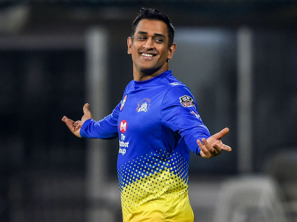 1. MS Dhoni 