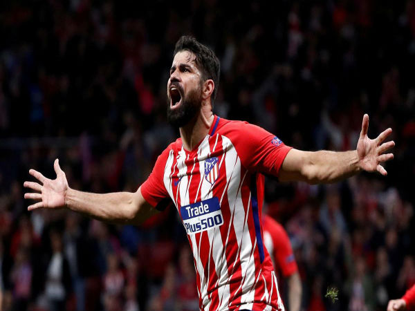 Diego Costa vs Leonardo Bonucci