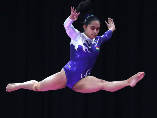 Concerns over Dipa Karmakar's injury