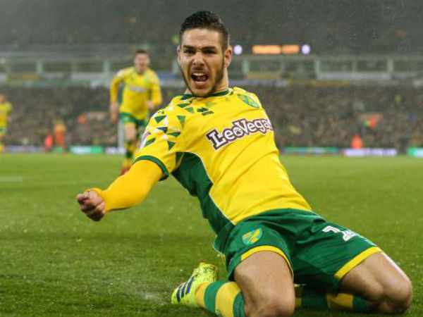 Emiliano Buendia - 11 points