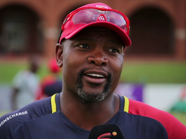 De Kock's experience will help: Nkwe