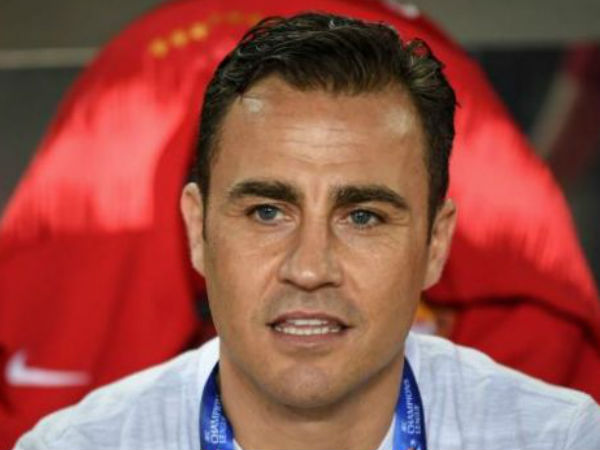 4. Fabio Cannavaro (Guangzhou Evergrande & China) - 15 mln Euro