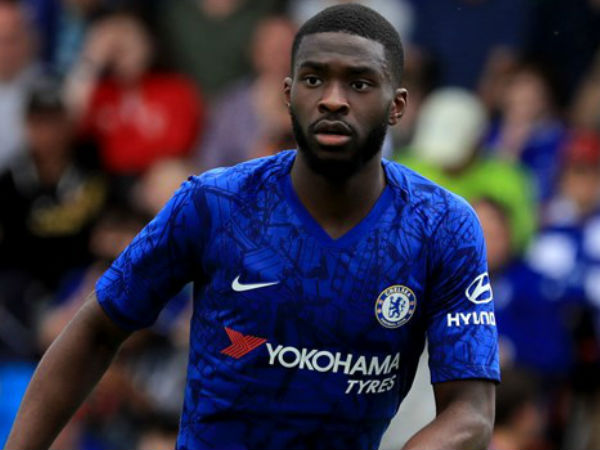 Fikayo Tomori- 9 points