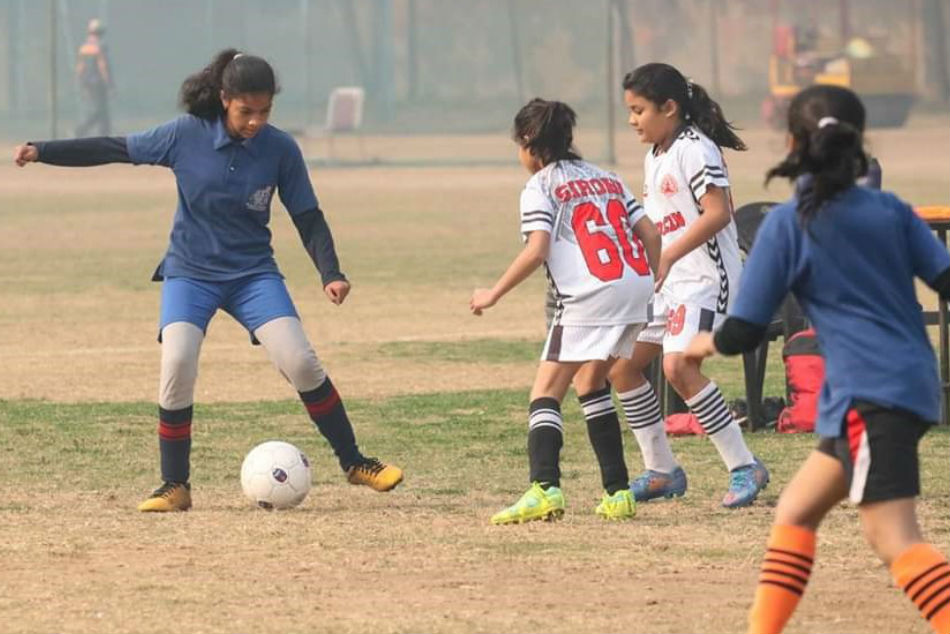 Football Delhi partners with Sportseed-PRO Football Delhi partners with Sportseed-PRO