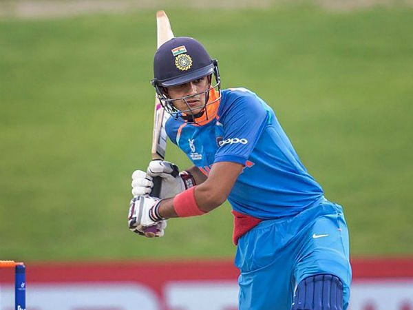 3. What Gill feels about his selection 3. What Gill feels about his selection