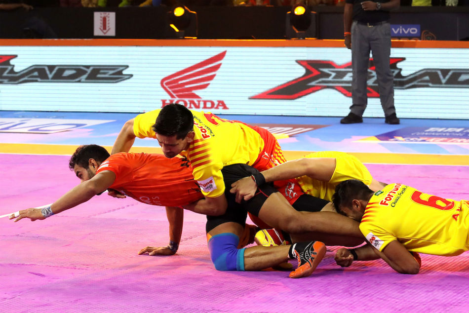 Gujarat Frotunegiants look for a redemption