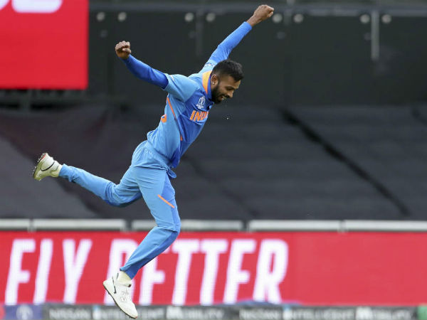 1. Hardik Pandya