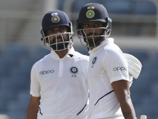 6. Head to Head record