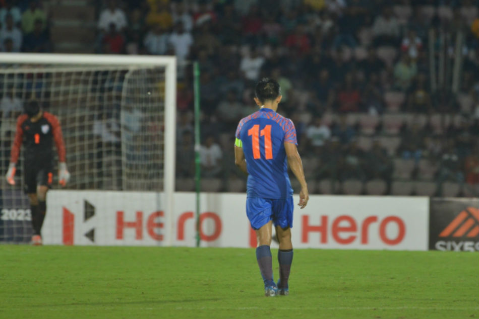 India vs Oman 2022 World Cup qualifier: Late Oman comeback sinks hosts India India vs Oman 2022 World Cup qualifier: Late Oman comeback sinks hosts India