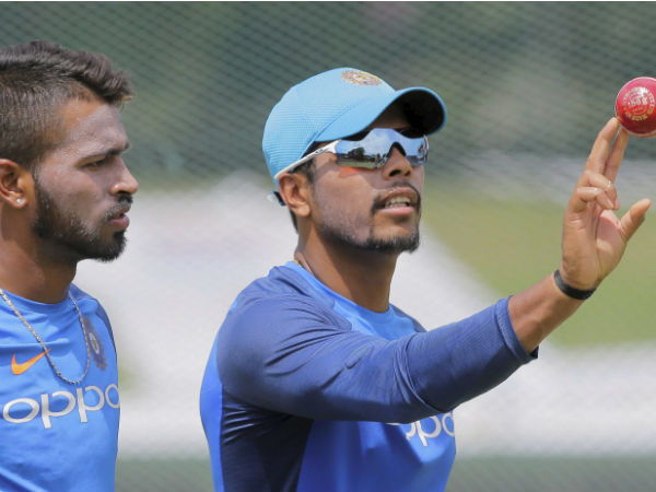 1. On India's fast bowling