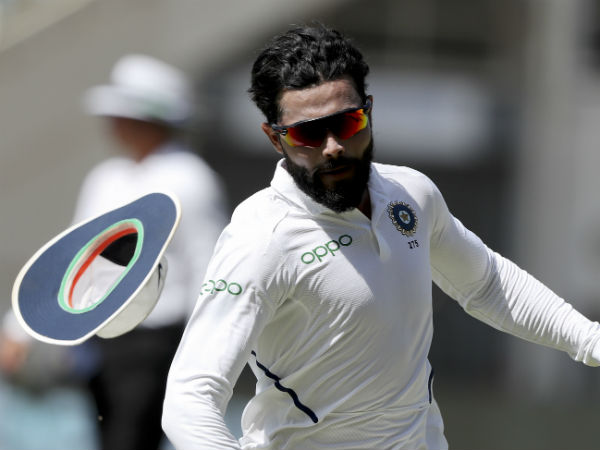 9. Ravindra Jadeja